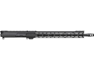 CMMG Upper Group Resolute Fixed Ejector 9mm 16.1in 1-10 Twist 1/2 X 28 TPI 25.3in Armor Black 99BA20F-AB