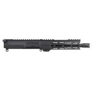 CMMG Fixed Ejector Upper Group for BANSHEE Mk4, Mk9, Mk17, & MkGs 9mm Luger, 8" Barrel Armor Black