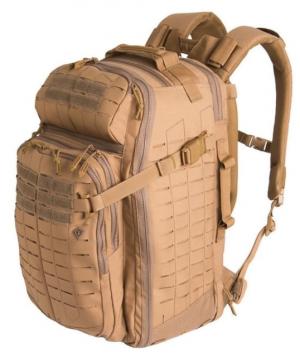 First Tactical Tactix Backpack 1 Day Plus, Coyote 180021-060-1SZ 1800210601SZ