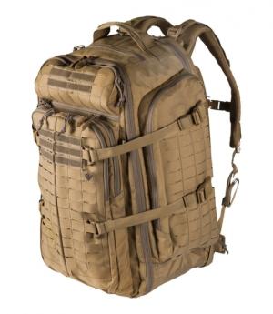 First Tactical Tactix 3-Day Plus Backpack 62L, Coyote, One Size, 180035-060-1SZ