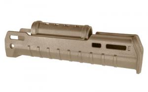 Magpul Zhukov-U Hand Guard Flat Dark Earth AK47/74 MAG680-FDE