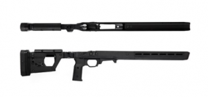Magpul Pro 700 Stock Short Action MAG802-BLK