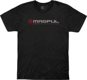 Magpul UNFAIR ADVTG SHIRT MD BLK MAG1114-001-M