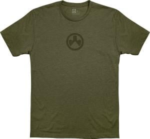 Magpul ICON LOGO CVC SHIRT LG OD MAG1115-317-L