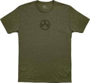 Magpul ICON LOGO CVC SHIRT SM OD MAG1115-317-S