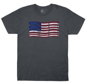 Magpul Mag1180-010-3xl Pmag Flag Cot Shirt 3x Char