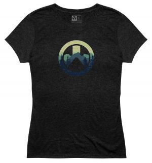 Magpul Mag1193-011-s Cascade Women Tshirt Blk 840815129547