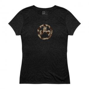 Magpul Industries Raider Camo Icon Short Sleeve T-Shirt - Women's, Black, Extra Large, MAG1139-001-XL MAG1139001XL