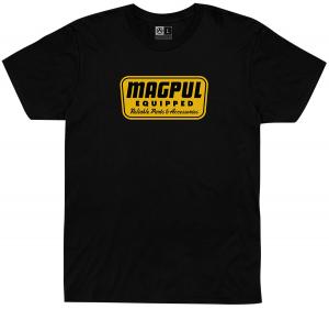 Magpul MAG1205-001-S Black Small