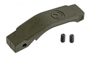Magpul MAG1186-ODG MOE Enhanced Trigger Guard OD Green Polymer For AR-15, M4