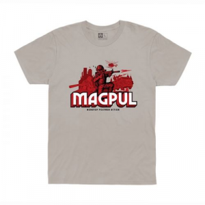 Nonstop Polymer Action Cotton T-Shirt 840815133612 