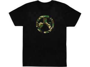 Magpul Woodlnd Cam Icn Tshrt Blk 2xl 