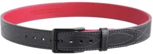 Magpul MAG1276-001-46 Tejas EL Pistolero Black Bull Hide 46 1.50 Wide Buckle C MAG127600146