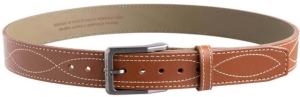 Magpul MAG1276-210-32 Tejas EL Pistolero Light Brown Bull Hide 32 1.50 Wide Bu 840815138440