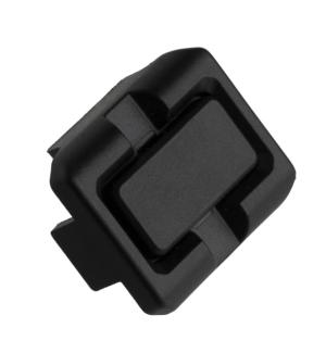 Magpul MAG1296-BLK Wire Control Kit M-LOK For M-LOK Rails, FDE Polymer MAG1296BLK