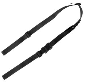 Magpul MAG1312-BLK MS1 Lite Sling Black Nylon 48- 60 OAL Rifle MAG1312BLK