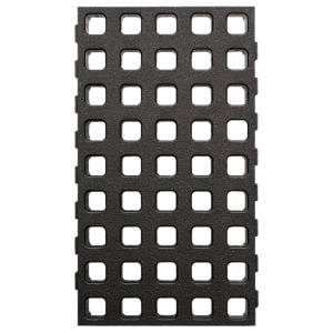 Magpul MAG1384-BLK DAKA Grid Organizer Middle Panel Black Polypropylene
