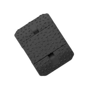 MAGPUL M-LOK RAIL COVER T2 HALF BLK MAG1365-BLK