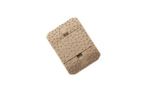 Magpul M-LOK Rail Covers Type 2 Half Slot - Flat Dark Earth MAG1365-FDE