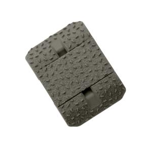 Magpul MAG1365-ODG Rail Covers Type 2 Half Slot For M-LOK, OD Green Aggressive T MAG1365ODG