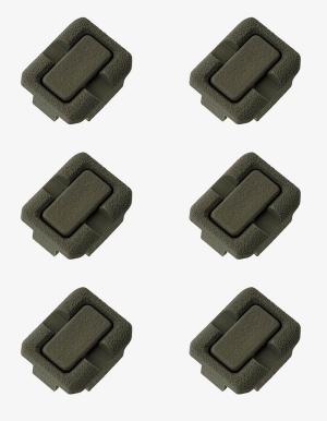MAGPUL MAG1296-ODG WIRE CONTROL KIT M-LOK MAG1296-ODG