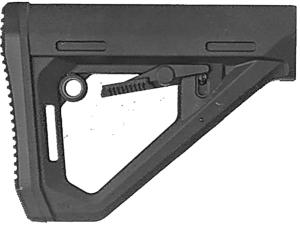Magpul DT Collapsible Stock AR-15 Carbine Polymer - 479903 MAG1377-BLK