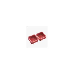 MAGPUL DAKA GRID BINS 2X2 RED MAG1390-RED