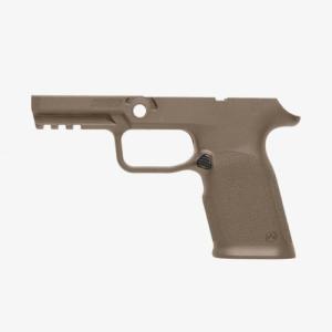 Magpul MAG1364FDE  Full Size Compatible w/ Sig P320 Polymer Frame 