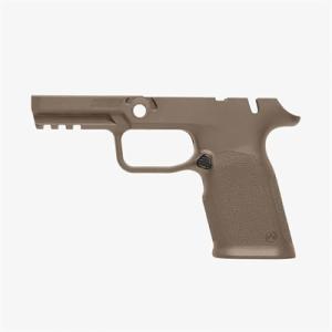 Suggest Edit Magpul EHG SG9 Frame SIG P320 Full Size w/ Safety FDE 