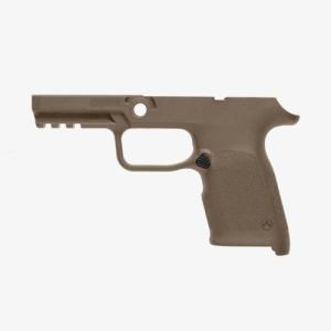 Magpul MAG1430FDE  Compact Compatible w/ Sig P320 Polymer Frame 