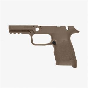 Magpul MAG1431FDE Compact Compatible w/ Sig P320 Polymer Frame 