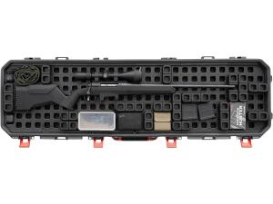 Magpul MAG1459BLK DAKA Grid Organizer Black Polypropylene