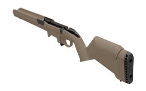 Magpul MAG1421FDE Hunter Lite Stock FDE Fits Ruger American Short Action