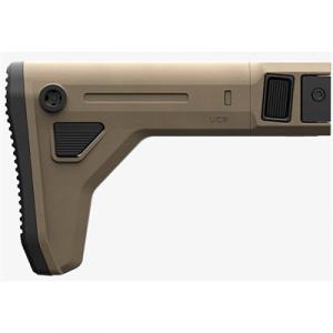 Ucs(TM) Adjustable Carbine Stock For Ar-15 - Ucs Adjustable Carbine Stock For Ar-15 Fde 