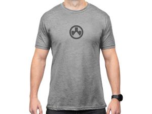 Magpul Men's Iron Logo CVC Short Sleeve Crew Neck T Shirt - 332877