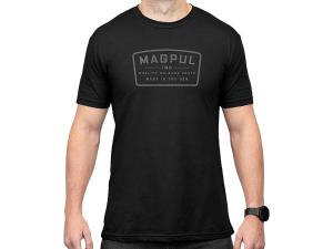 Magpul Men's Go Bang Parts Patch CVC Short Sleeve Crew Neck T Shirt - 317820
