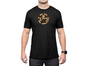 Magpul Men's Raider Camo Icon CVC Short Sleeve Crew Neck T Shirt - 204279