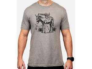 Magpul Men's Burro CVC Short Sleeve Crew Neck T Shirt - 539921