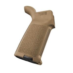 Magpul MOE Grip Modified Coyote Brown Fits AR15 M4 MAG415MCB