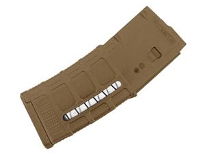 Magpul PMAG M3 5.56x45mm w/ Window 30rd Magazine, Coyote Brown - MGMPI556MCB 
