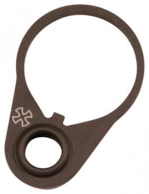 Noveske Quick Detach (QD) End Plate Black 05000094