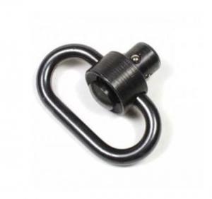Noveske QD Sling Swivel, Black, 06000047