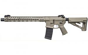 Noveske Infidel Gen 3 AR-15 Rifle 5.56mm 13.7in Pinned 30rd FDE G3R-137-556-N-FDE 840906111833