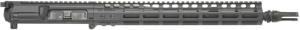 Noveske 14.5in Gen III Light Afghan Upper Receiver, 5.56, Nsr-13.5, M-Lok, Cold Hammer Forged, Deadair FH, 03000335 840906115404