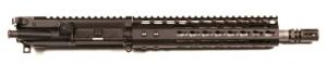 Noveske 10.5in Gen I Rogue Hunter Upper Receiver, 300Blk, Shorty, Nsr-9, M-Lok, Stainless Steel, A2 FH, 03000423 840906118320