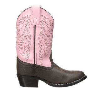 SMOKY MOUNTAIN BOOTS Monterey Western Boots 1574