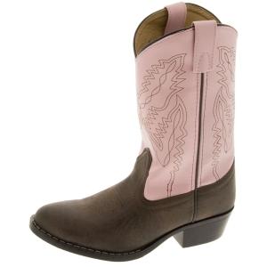 SMOKY MOUNTAIN BOOTS Monterey Western Boots 1574