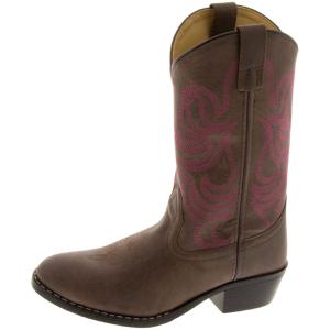 SMOKY MOUNTAIN BOOTS Kids Monterey Boots 1624