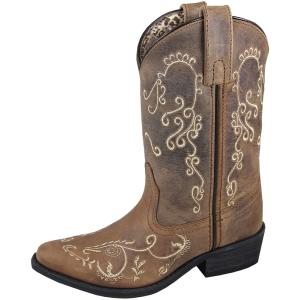 SMOKY MOUNTAIN BOOTS Childrens Girls Jolene Boots 3754C