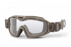 ESS Influx Pivot Goggles, Terrain Tan, EE7018-22 841181101144